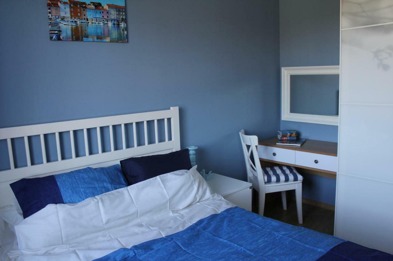 Apartament Kapitanski Bursztynowe Komnaty Darlowko Exterior foto