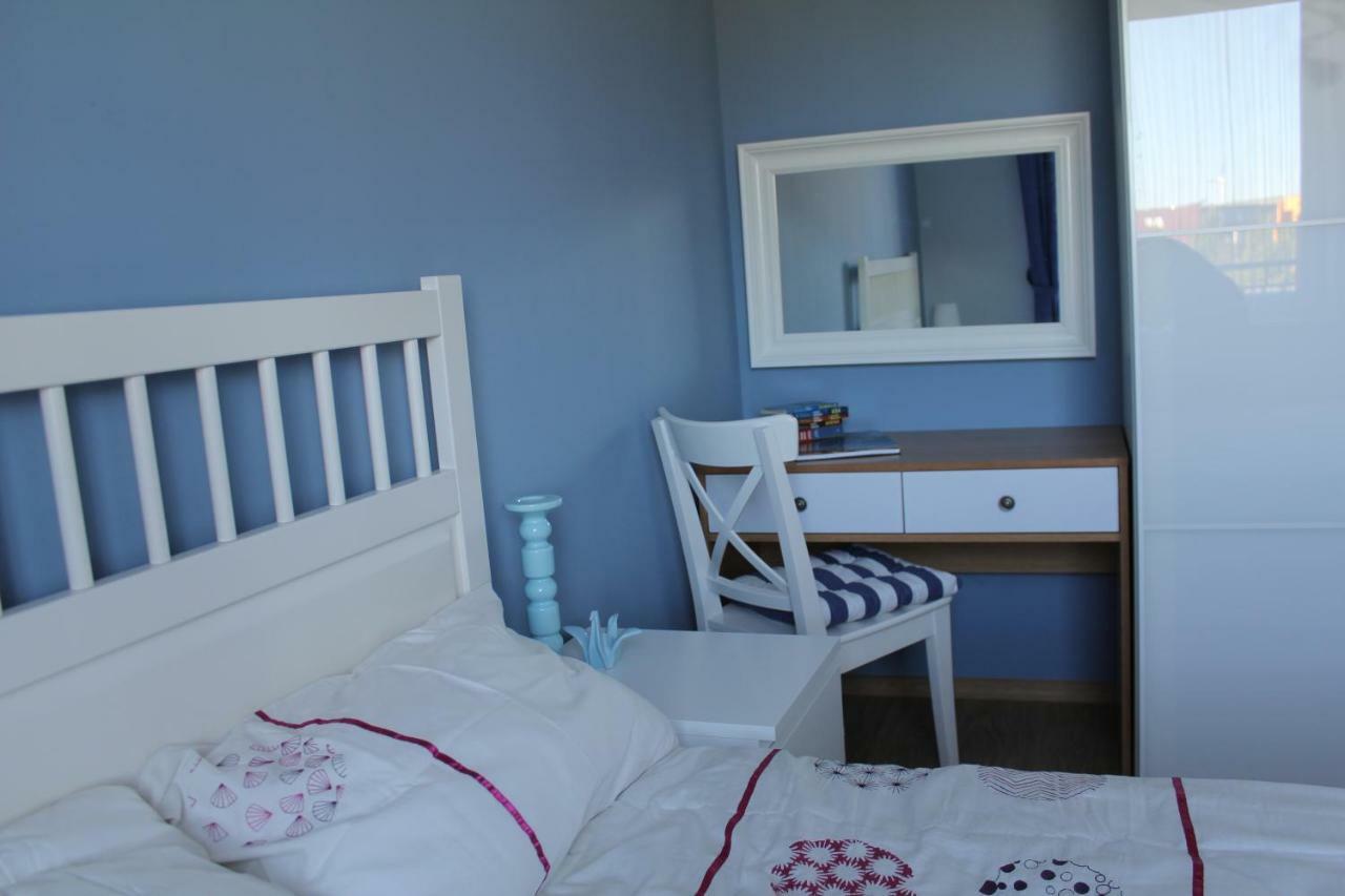 Apartament Kapitanski Bursztynowe Komnaty Darlowko Exterior foto